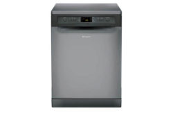 Hotpoint FDFET 33121 G Dishwasher - Graphite